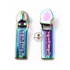 Reißverschluss Zipper * handmade Rainbow 5mm * 1 Stück