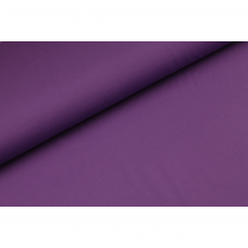 Baumwoll Jersey Purple