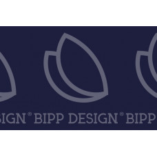 BIPP Design® * UNI Baumwoll Jersey * Presley * Marine