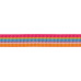 Ripsband*Grosgrainband Rainbow gestreift