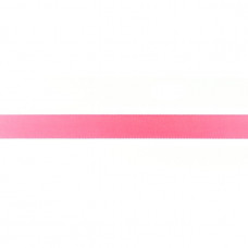 Satinband 16 mm ♥ Neon Pink