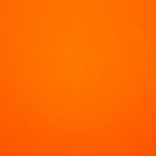 Baumwoll Jersey Orange